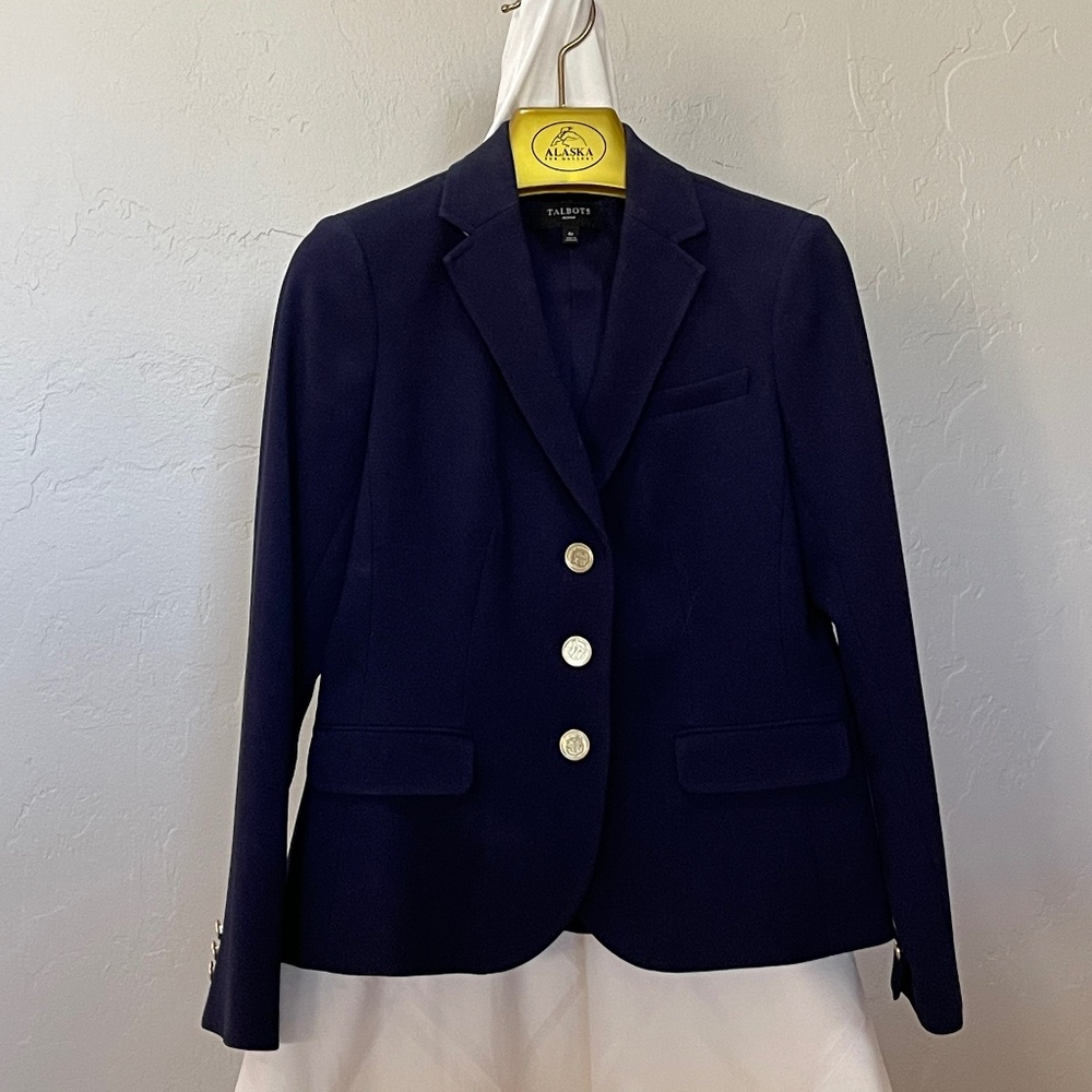 Talbots Jacket - image 1